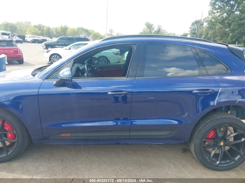 Porsche Macan GTS, снимка 11 - Автомобили и джипове - 47866151