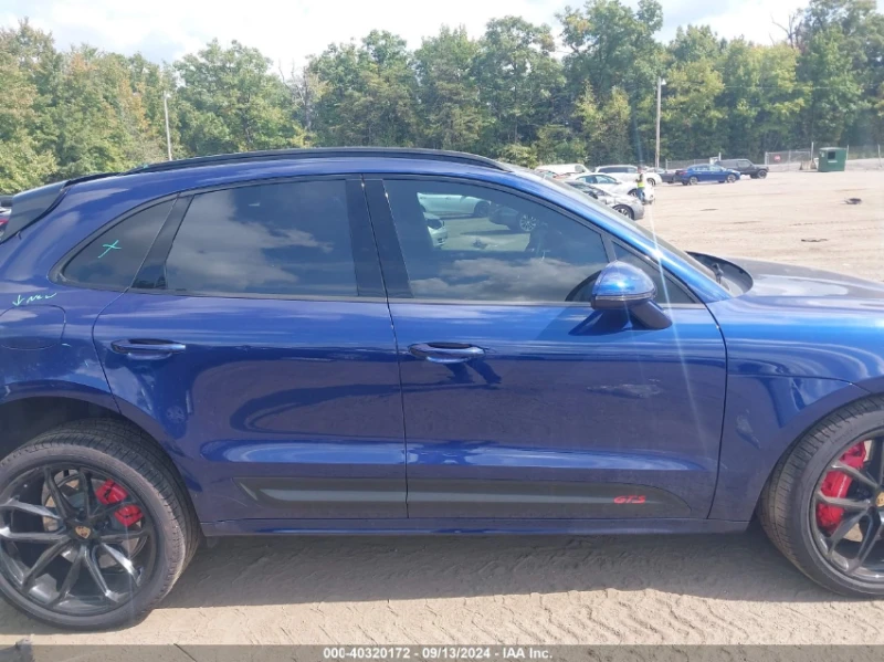 Porsche Macan GTS, снимка 10 - Автомобили и джипове - 47866151