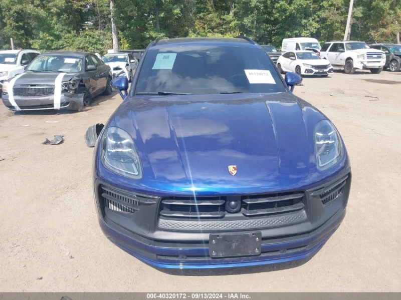 Porsche Macan GTS, снимка 9 - Автомобили и джипове - 47866151