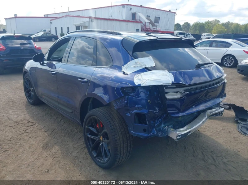 Porsche Macan GTS, снимка 3 - Автомобили и джипове - 47866151