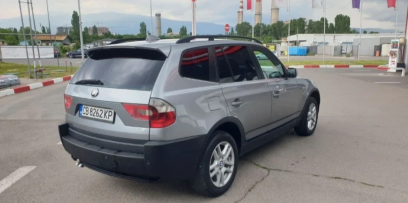 BMW X3, снимка 3 - Автомобили и джипове - 48781352