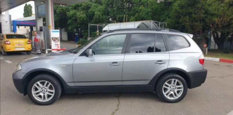 BMW X3, снимка 14 - Автомобили и джипове - 48781352