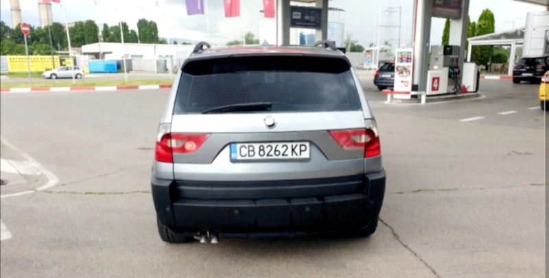 BMW X3, снимка 4 - Автомобили и джипове - 48781352