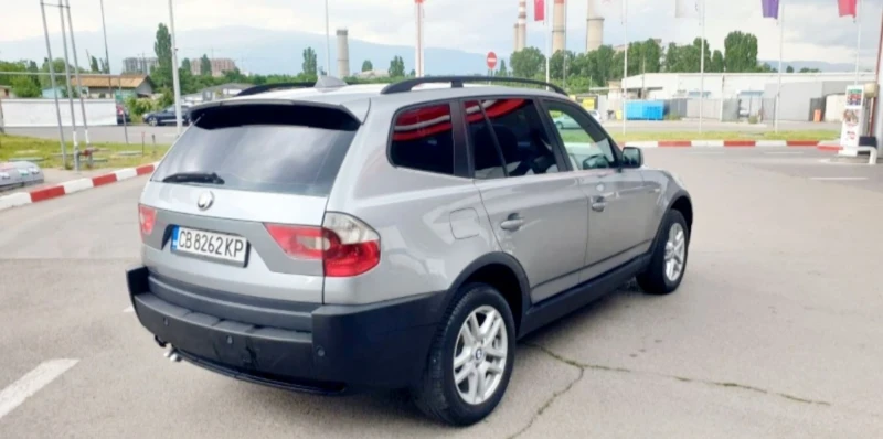 BMW X3, снимка 11 - Автомобили и джипове - 48781352