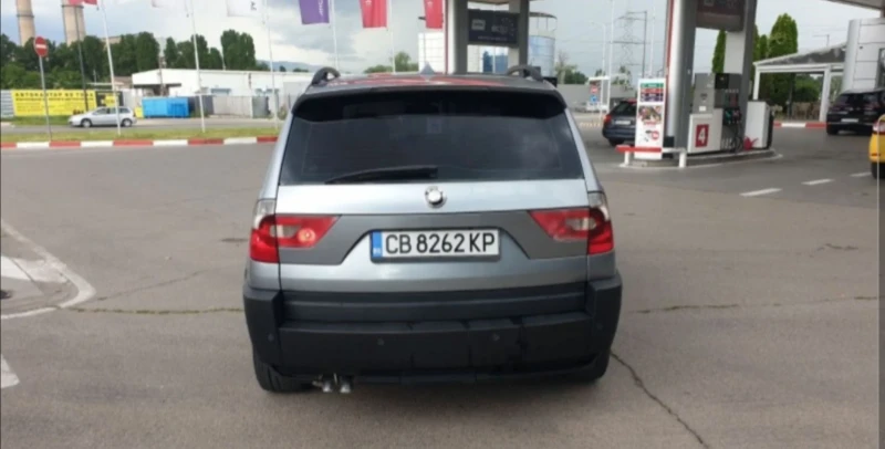 BMW X3, снимка 5 - Автомобили и джипове - 48781352