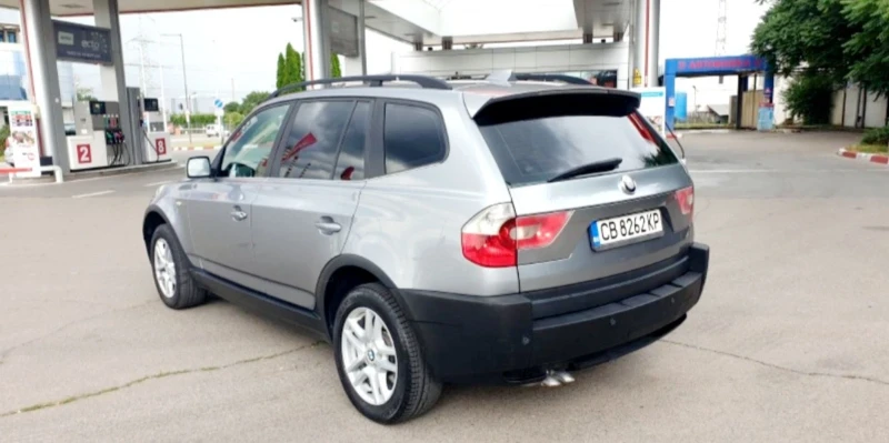 BMW X3, снимка 10 - Автомобили и джипове - 48781352