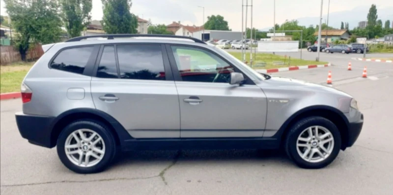 BMW X3, снимка 6 - Автомобили и джипове - 48781352