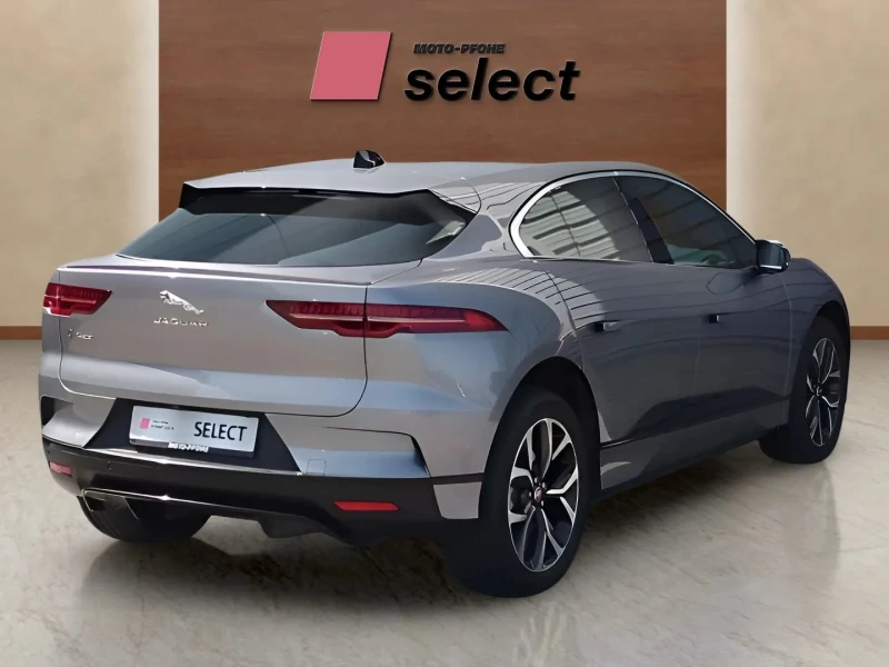 Jaguar I-Pace 90KW, снимка 3 - Автомобили и джипове - 48339779