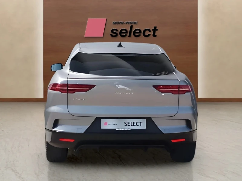 Jaguar I-Pace 90KW, снимка 4 - Автомобили и джипове - 48339779