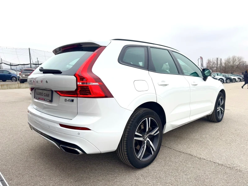 Volvo XC60 2.0D-R DESIGN-HYBRID-FACELIFT-ПАНОРАМА-FULL, снимка 5 - Автомобили и джипове - 48939147