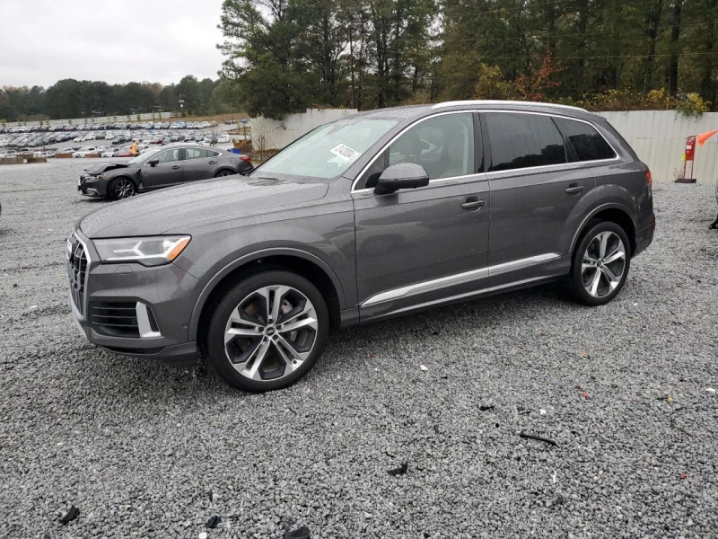 Audi Q7 Premium Plus Обдух* Диг.табло* 360* Дистроник* B&O, снимка 2 - Автомобили и джипове - 49180267