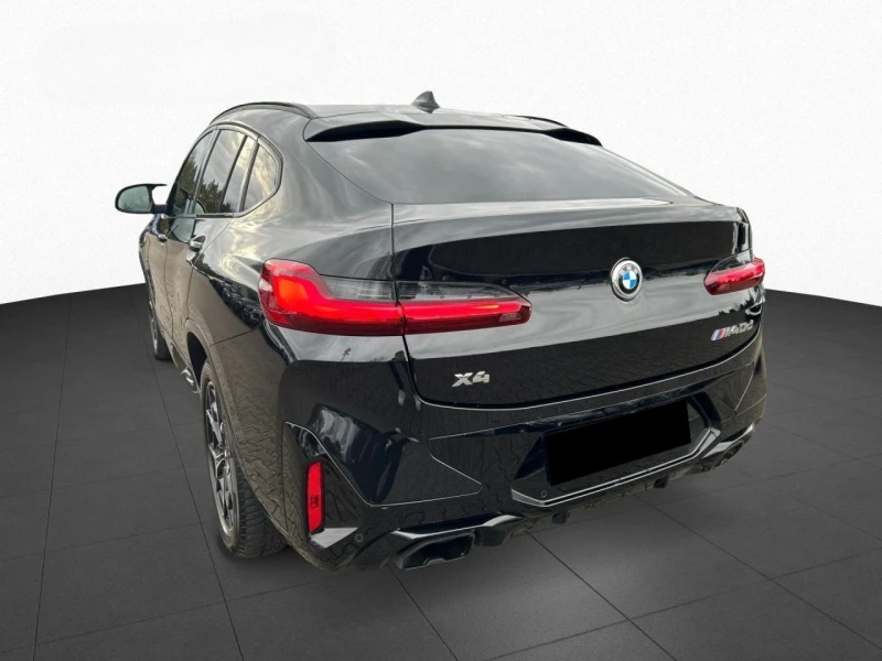 BMW X4 M40d/ xDrive/ M-SPORT/ HEAD UP/ 360/ LASER/ H&K/  , снимка 4 - Автомобили и джипове - 49493170