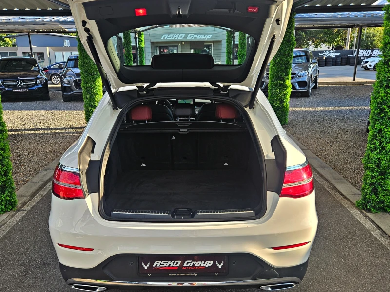 Mercedes-Benz GLC 350 AMG/COUPE/9G/GERMANY/360CAMERA/AIRMAT/ПОДГРЕВ/LIZI, снимка 8 - Автомобили и джипове - 51577609