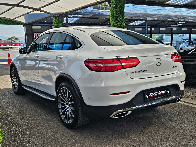 Mercedes-Benz GLC 350 AMG/COUPE/9G/GERMANY/360CAMERA/AIRMAT/ПОДГРЕВ/LIZI, снимка 7 - Автомобили и джипове - 51577609
