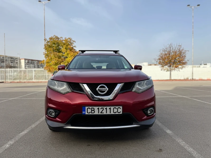 Nissan X-trail ROGUE SL, снимка 2 - Автомобили и джипове - 52924002