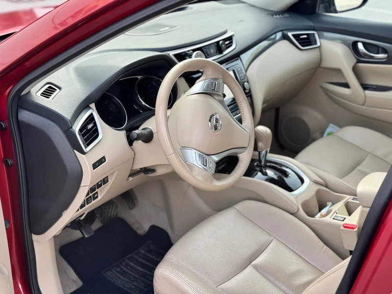 Nissan X-trail ROGUE SL, снимка 5 - Автомобили и джипове - 52924002