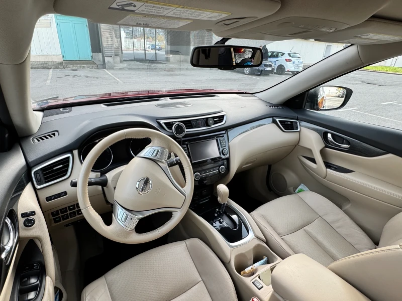Nissan X-trail ROGUE SL, снимка 10 - Автомобили и джипове - 52924002
