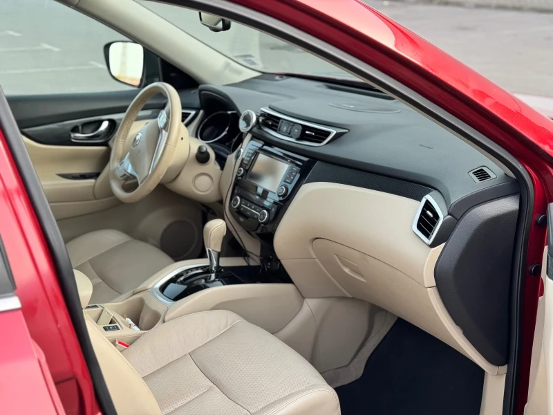 Nissan X-trail ROGUE SL, снимка 4 - Автомобили и джипове - 52924002