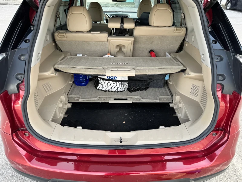 Nissan X-trail ROGUE SL, снимка 14 - Автомобили и джипове - 52924002