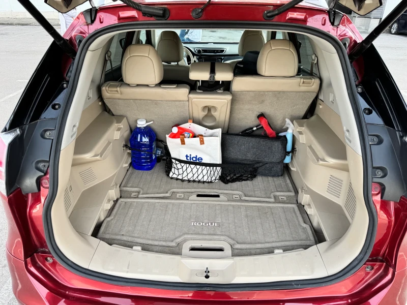 Nissan X-trail ROGUE SL, снимка 7 - Автомобили и джипове - 52924002