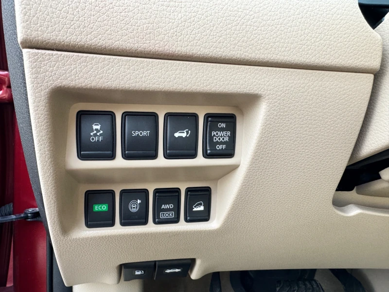 Nissan X-trail ROGUE SL, снимка 12 - Автомобили и джипове - 52924002