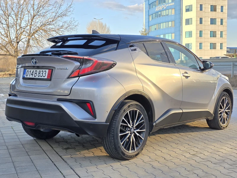 Toyota C-HR 1.8 HYBRID , снимка 5 - Автомобили и джипове - 53507980