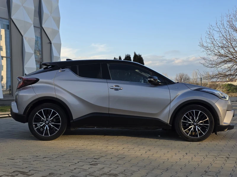 Toyota C-HR 1.8 HYBRID , снимка 6 - Автомобили и джипове - 53507980