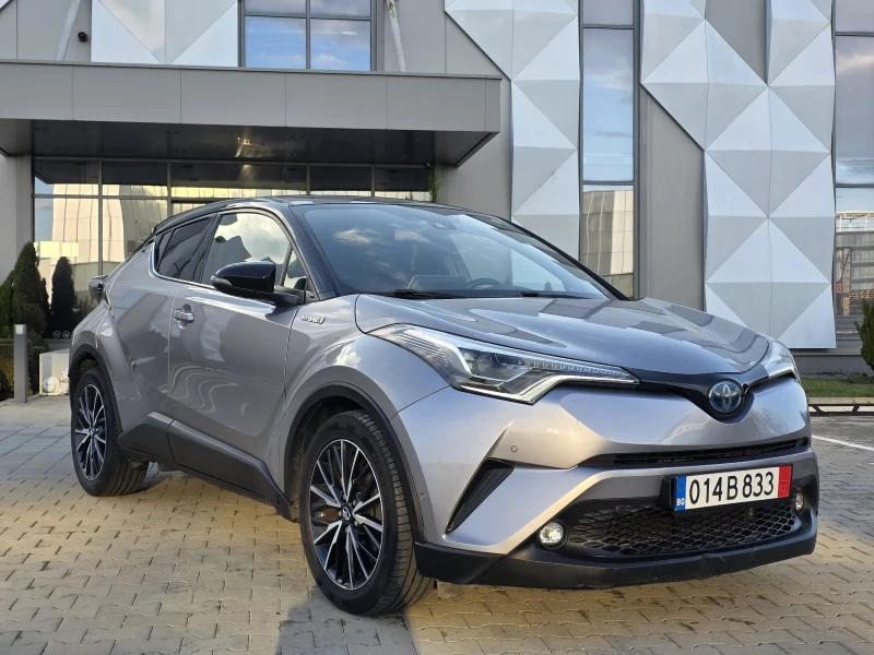 Toyota C-HR 1.8 HYBRID , снимка 7 - Автомобили и джипове - 53507980