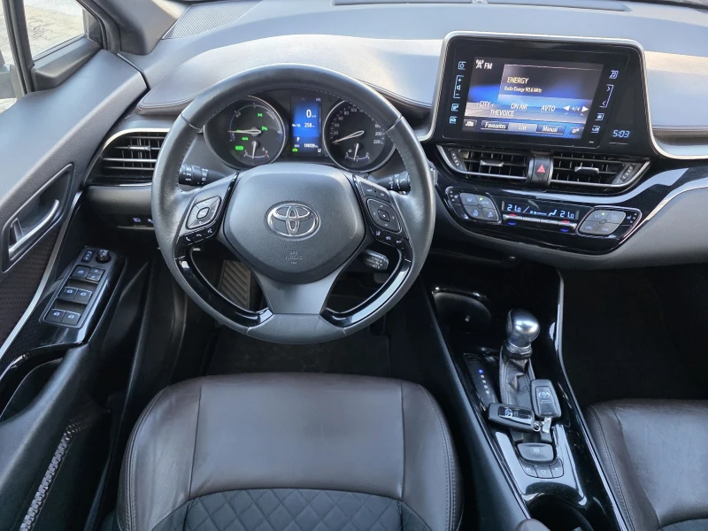 Toyota C-HR 1.8 HYBRID , снимка 11 - Автомобили и джипове - 53507980