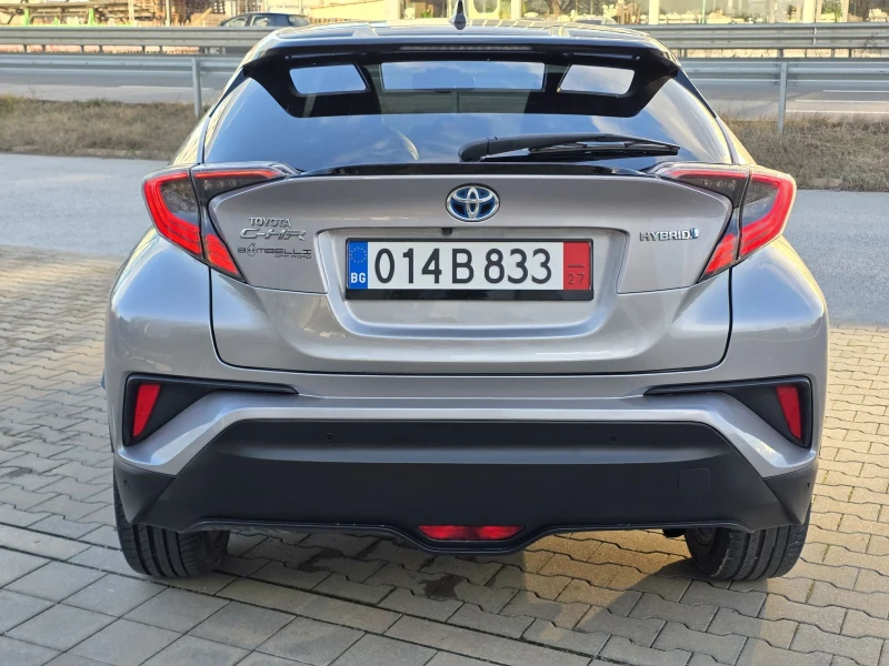 Toyota C-HR 1.8 HYBRID , снимка 4 - Автомобили и джипове - 53507980