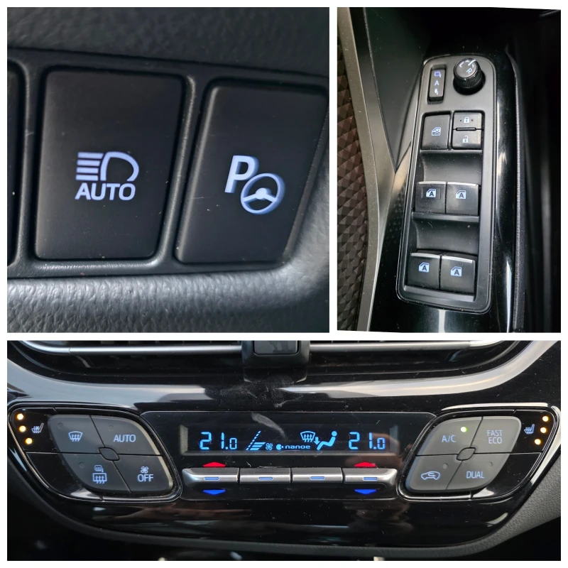 Toyota C-HR 1.8 HYBRID , снимка 16 - Автомобили и джипове - 53507980