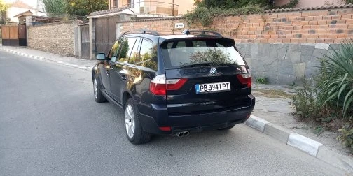 BMW X3 3.0 D - изображение 3