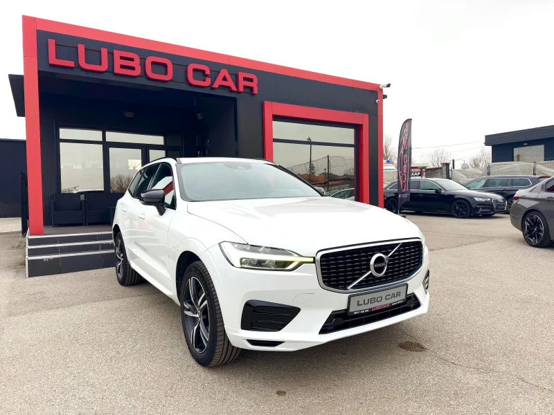 Volvo XC60 2.0D-R DESIGN-HYBRID-FACELIFT-ПАНОРАМА-FULL - 48999 лв. - 94535980 1