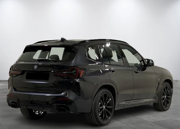 BMW X3 M40d xDrive = Shadow Line= Гаранция - изображение 3