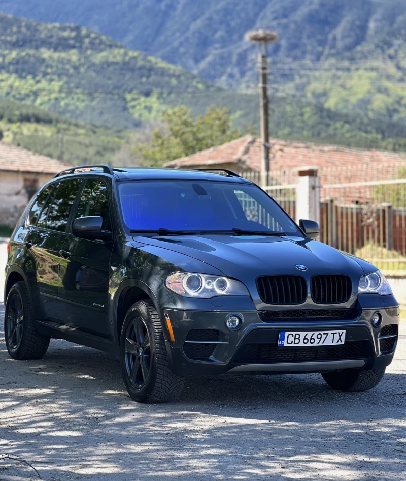 BMW X5 X5 E70 3.5d Xdrive 360* - 29999 лв. - 63872809 1