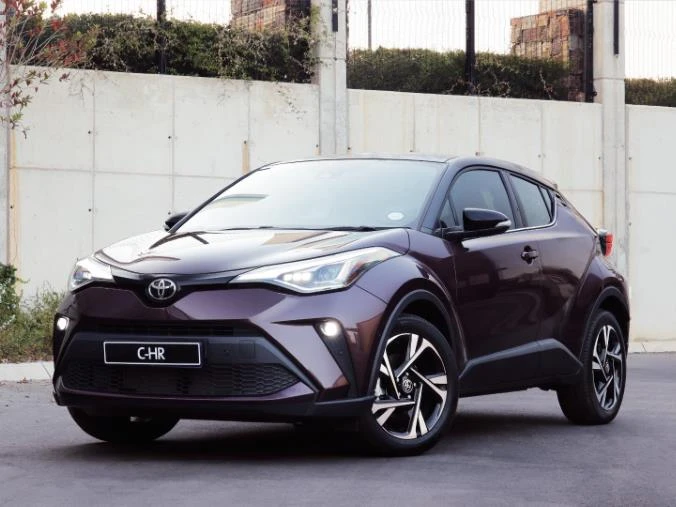 Toyota C-HR - 46900 лв. / 23979.59 € - 27261586 1