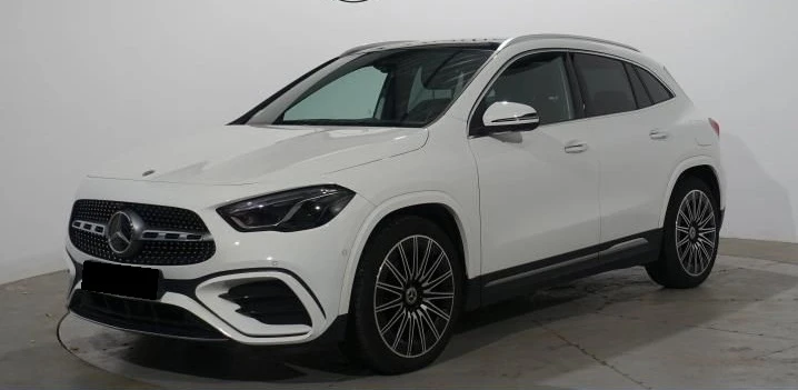 Mercedes-Benz GLA 200 200 d AMG-Line