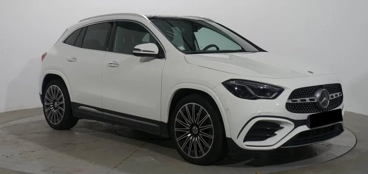 Mercedes-Benz GLA 200 200 d AMG-Line, снимка 4 - Автомобили и джипове - 52935322