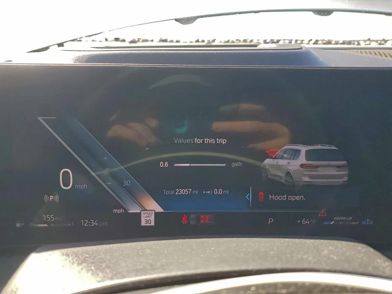 BMW X7 2023 BMW X7 XDRIVE40I, снимка 8 - Автомобили и джипове - 52991992