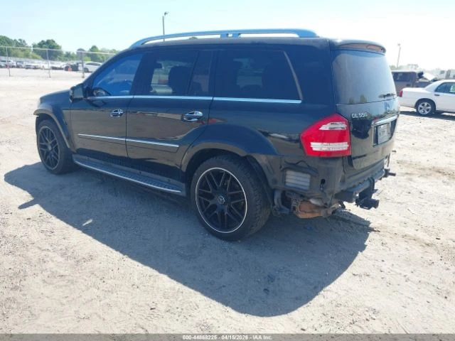 Mercedes-Benz GL 550 | Mobile.bg � ����������� 8