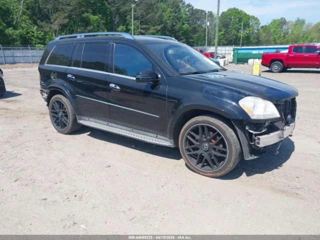 Mercedes-Benz GL 550 | Mobile.bg � ����������� 1