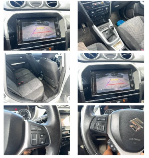 Suzuki Vitara 1.6 бензин! ТОП! С ГАРАНЦИЯ! Очакван внос, снимка 2 - Автомобили и джипове - 55702243