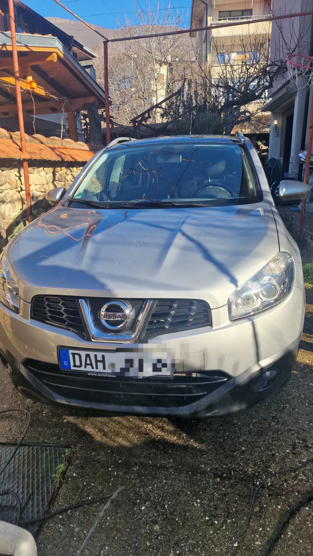 Nissan Qashqai, снимка 1