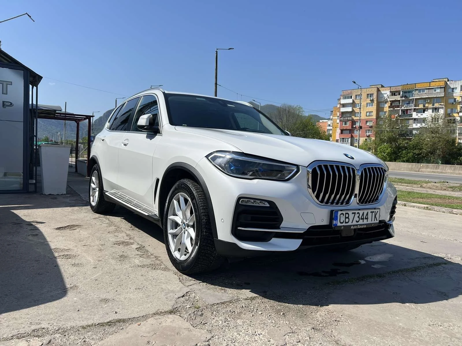 BMW X5 4i  - [1] 