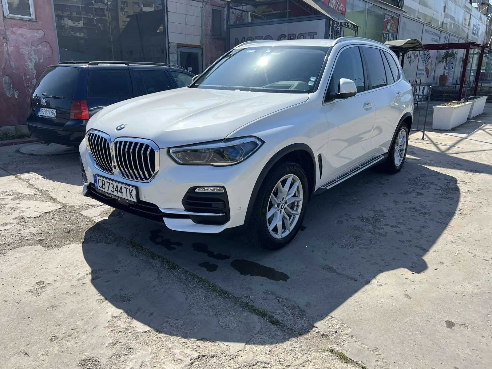 BMW X5 4i  - изображение 2