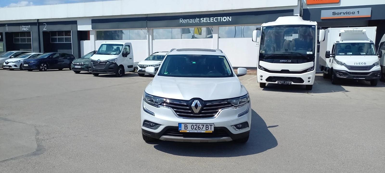 Renault Koleos dCi 175 к.с. S&S X-Tronic 4x4 - изображение 2