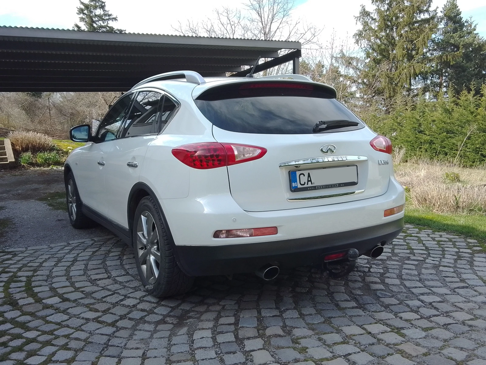 Infiniti Ex30 3.0d GT PREMIUM FULL - изображение 3