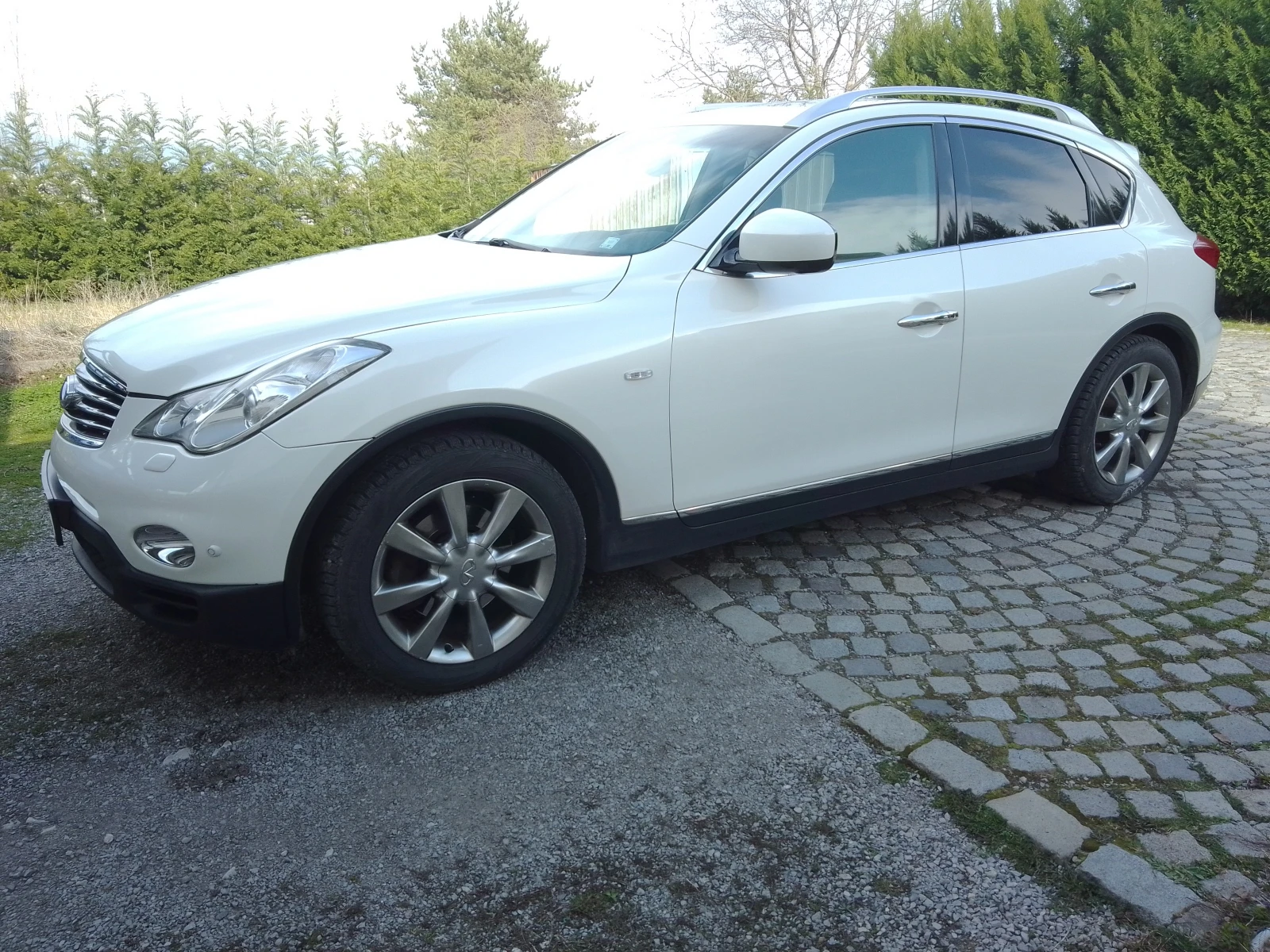 Infiniti Ex30 3.0d GT PREMIUM FULL - изображение 2