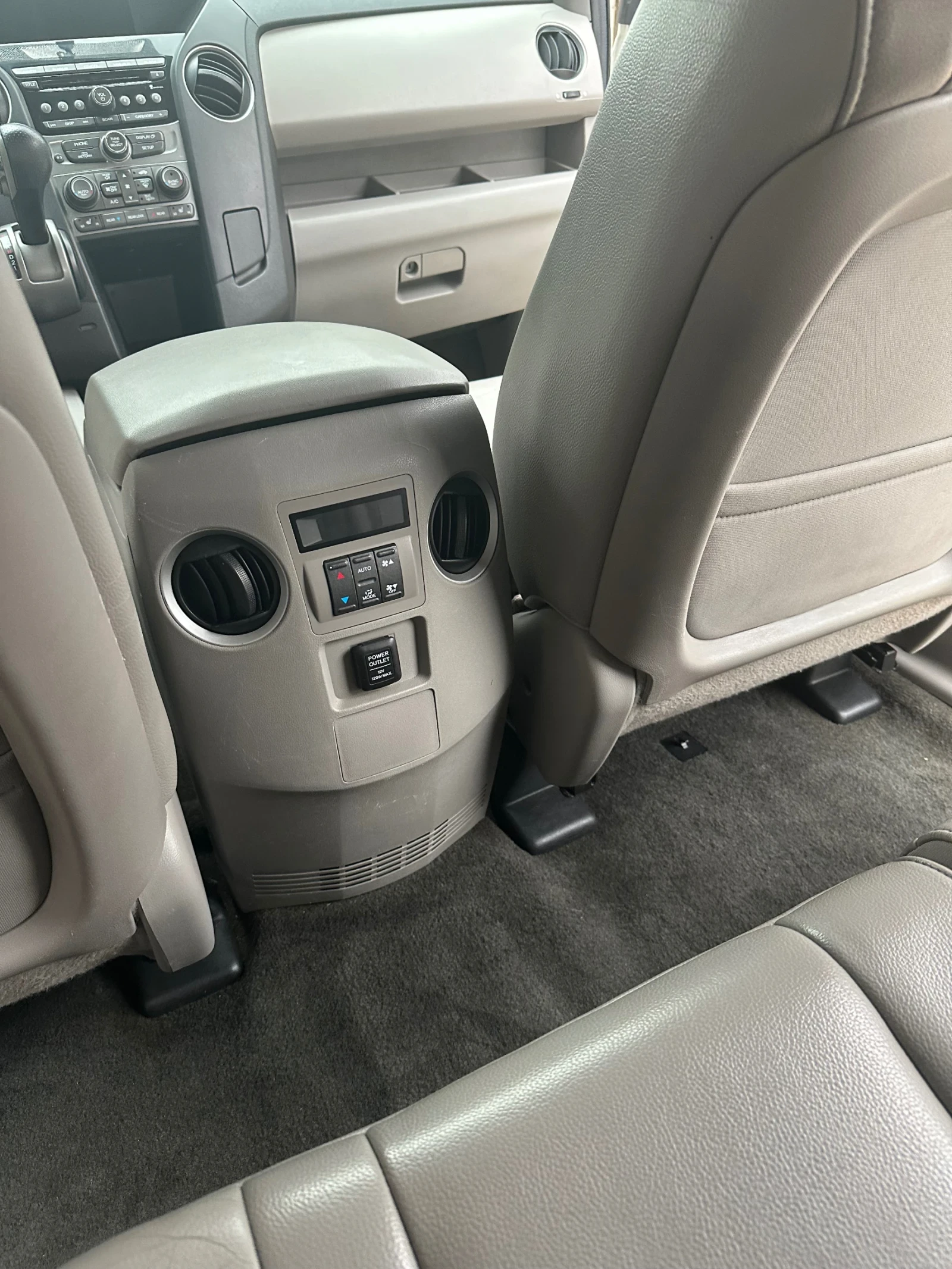 Honda Pilot EX-L - изображение 10