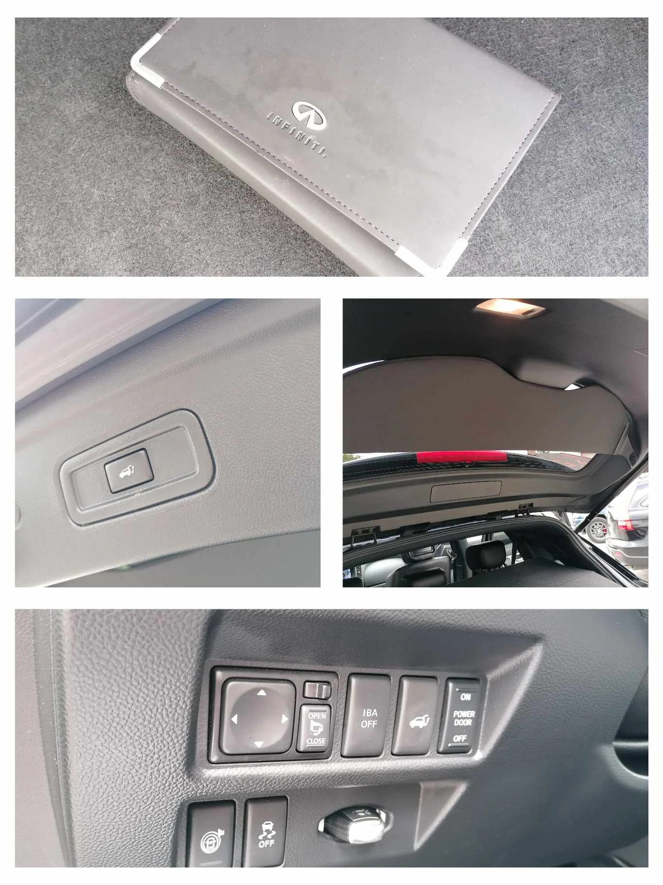 Infiniti QX70 S 5.0 AWD  | Mobile.bg   16